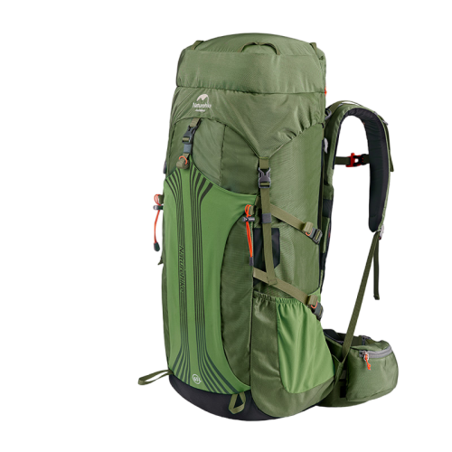 Naturehike 55L Hiking backpack Green Naturehike 55L Hiking backpack Green