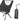 Naturehike Starmoon L03 Quick-Opening Moon Chair - Black
