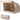 Naturehike Extend 4.8 Cotton Eaves Tower Tent Quicksand - Gold
