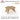 Naturehike multi-layer board hexagon table Medium - Inner Table