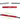 Naturehike Tent Pole Emergency Tube 4pcs - Red