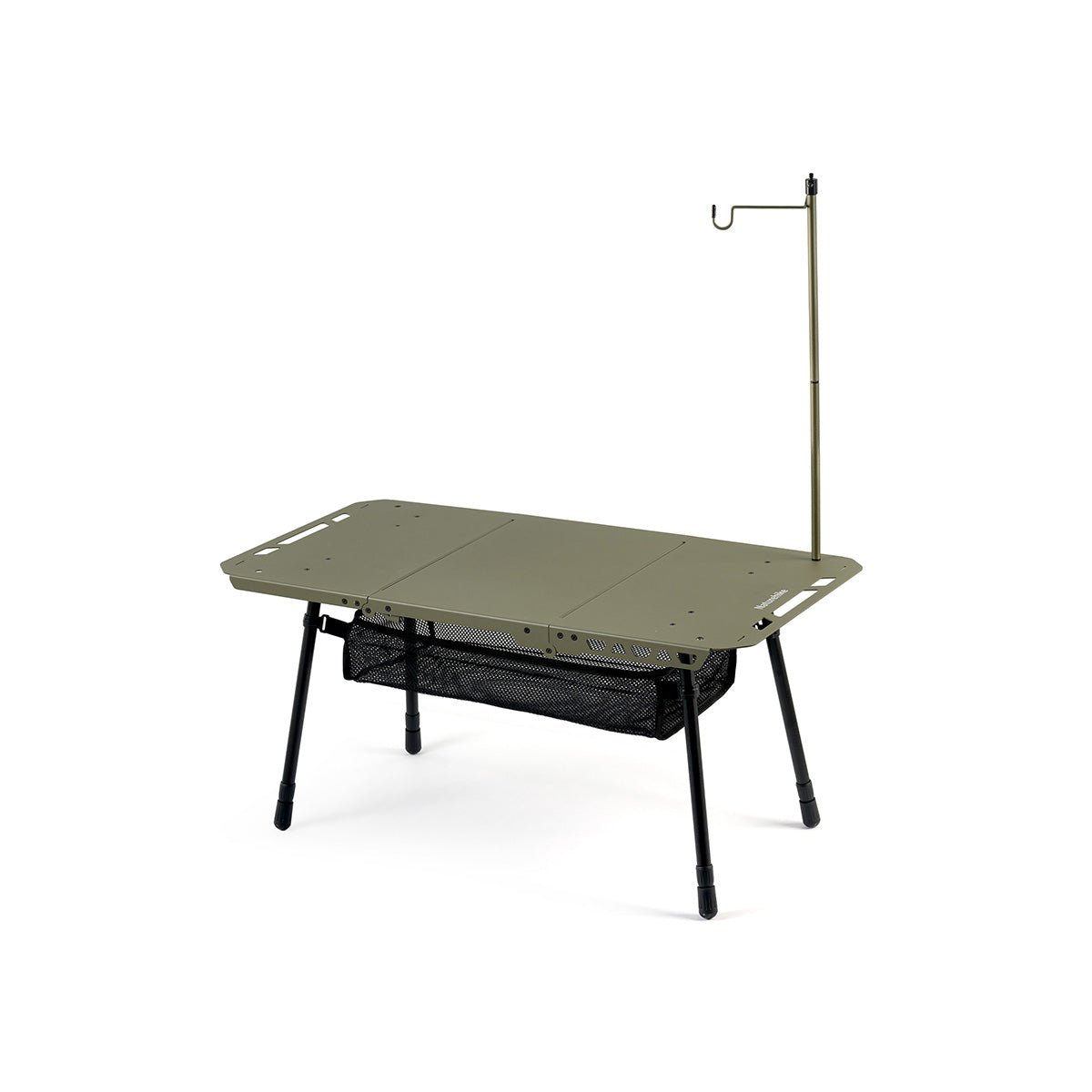 H02 Table Naturehike Simple Star H02 Tactical Table - Green (80×40×36-54 ...