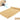 Naturehike D02- Double man spliced sleeping mat with pillow - Natural Yellow