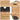 Naturehike multifunctional solid wood storage box 50L (Large) - Black