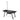 Naturehike IGT Barbecue Table - Black (87*40.5*40.5)