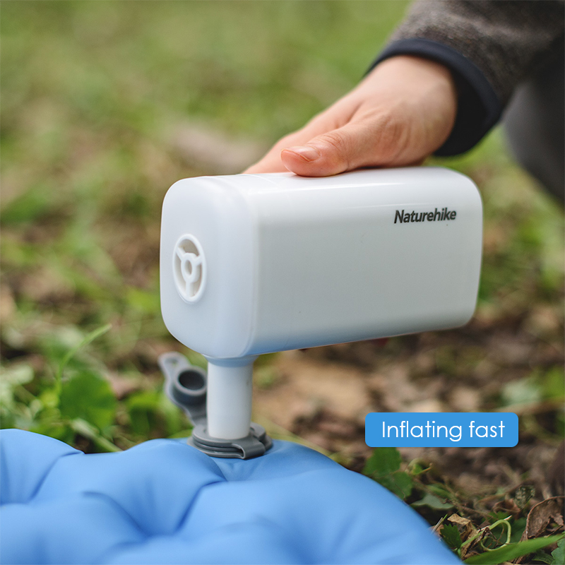 Naturehike (Star Road) Outdoor Multi-function Inflating Pump Q-9E