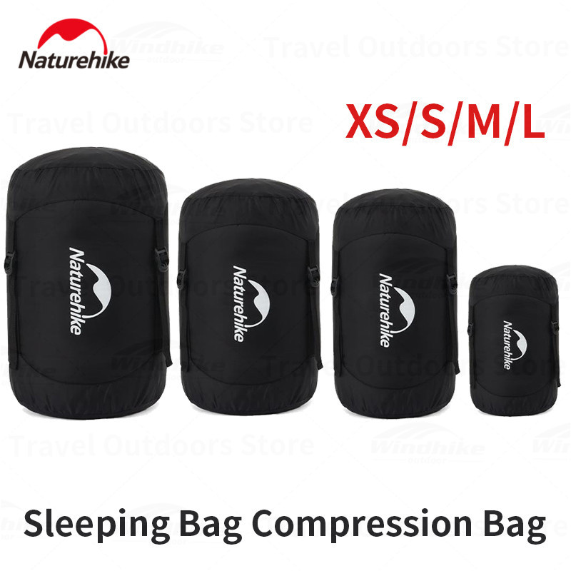 Naturehike Down Sleeping Bag Compression Bag L