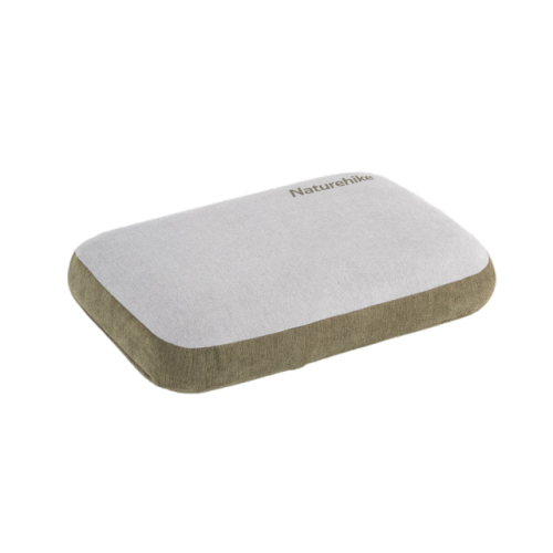 Naturehike Memory Foam Comfort Square Pillow - Grey
