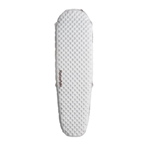 Naturehike R5.8 Ultra light sleeping pad Mummy Standard - Silvery
