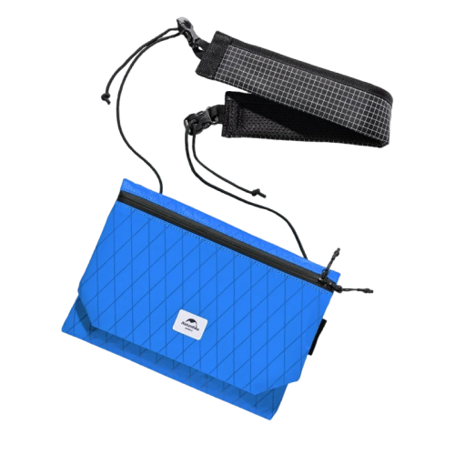 Naturehike ZT11 XPAC Messenger Bag Q-9B - Blue
