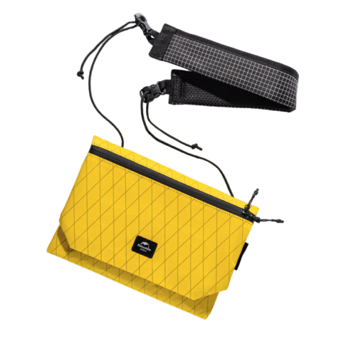 Naturehike ZT11 XPAC Messenger Bag Q-9B - Yellow