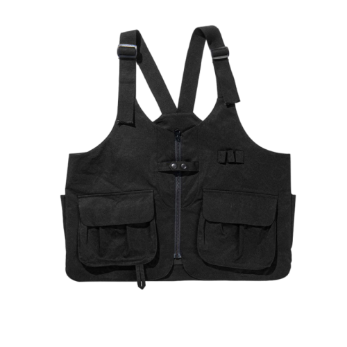 Naturehike Outdoor functional vest (XL) - Black