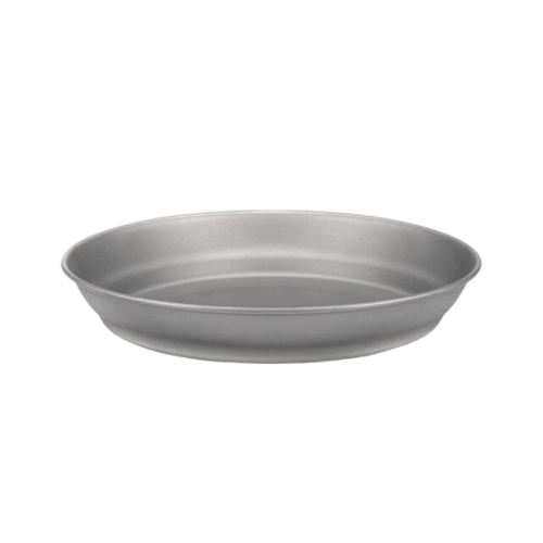 Naturehike Titanium dishes bowl disc middle bowl - Titanium
