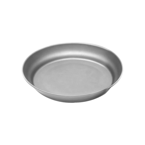 Naturehike Titanium dishes bowl disc (Medium) - Titanium