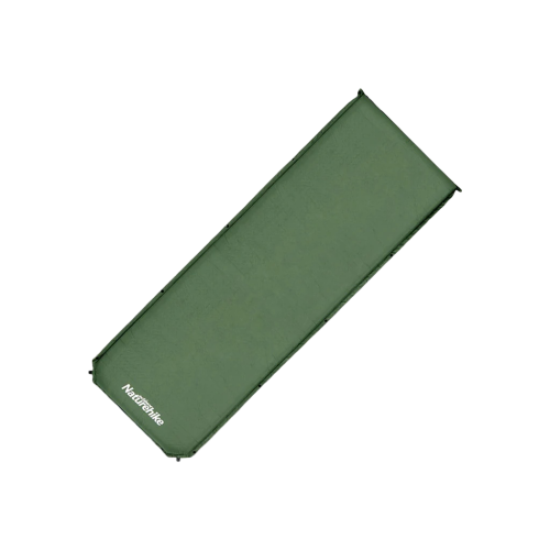 وسادة نوم فاخرة ذاتية النفخ من ناتشر هايك  Naturehike D03  - اللون الأخضر العسكري