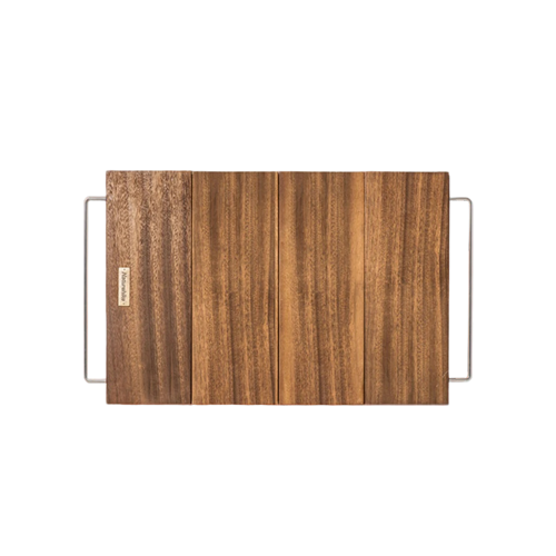 سطح الطاولة الخشبي لصندوق تخزين خشبي سعة 50 لتر من ناتشر هايك