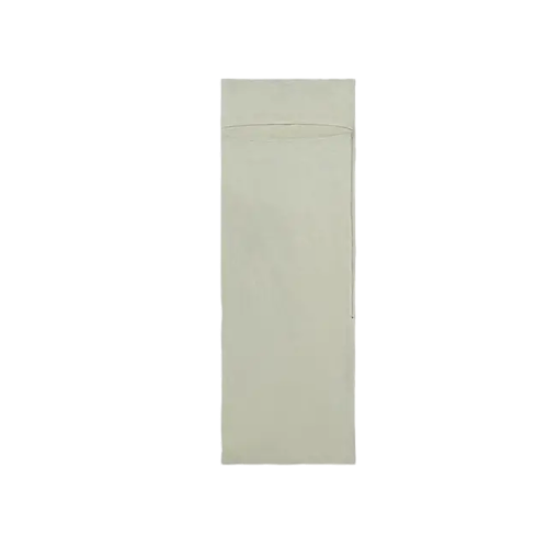 Naturehike Cotton sleeping Bag liner (Large) - Milk Green