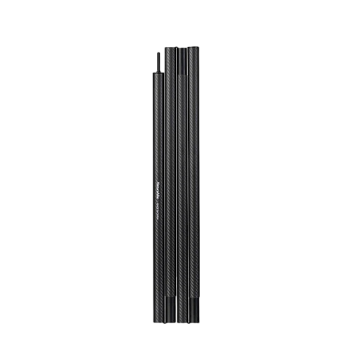 Naturehike Carbon fiber Canopy pole (2pcs) - Black