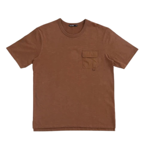 Naturehike Short Sleeve T-shirt (Small) - Brown
