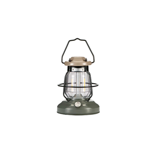 أضواء مصابيح معسكر (ستار تريل) من ناتشرهايك - الاللون الرمادي - الحجم الصغير