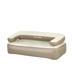 [6927595708620] سرير هوائي خارجي قابل للنفخ  TPU من ناتشر هايك، اللون الكاكي