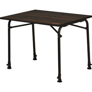 [6927595710883] Naturehike Lightweight high-load fiberglass table (FG03) - Dark wood Black
