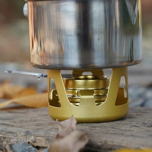 [6927595725702] Naturehike LT01 Convenient alcohol stove - Golden