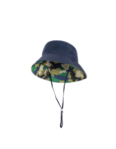 [6927595733912] Naturehike HT08 outdoor UV protection fisherman hat - Navy