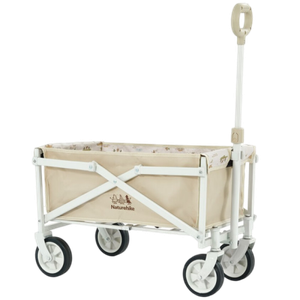 [6927595754979] عربة قابلة للطي للأطفال باللون الكاكي من ناتشر هايك