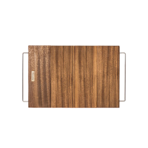 [6927595775462] سطح الطاولة الخشبي لصندوق تخزين خشبي سعة 50 لتر من ناتشر هايك