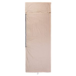 [6927595776940] Naturehike Cotton sleeping Bag liner standard - Light Khaki