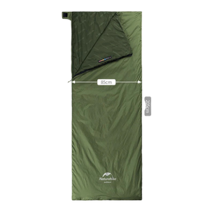 [6927595777961] Naturehike 2021 new LW180 mini sleeping Bag Pine XL - Green