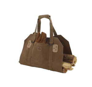 [6927595784006] حقيبة أدوات التخييم  OW01 لحمل الحطب بتصميم من الشمع النباتي من ناتشر هايك،  اللون البني 