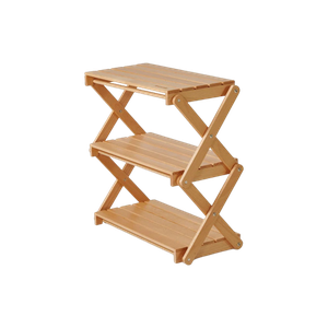 [6927595789421] Naturehike Outdoor tabletop rack - Wood