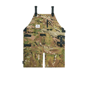 [6927595793886] Naturehike Canvas-Outdoor Camping Apron - Camouflage
