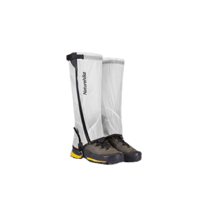 [6927595795507] حذاء القدم النايلوني الخفيف للمشي لمسافات طويلة من ناشر هايك الحجم المتوسط (41-43)، اللون الرمادي 