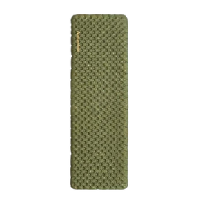 [6975641888574] وسادة النوم فائقة الخفة من ناتشرهايك R3.5 - شكل مربع - الحجم بلس - اللون الأخضر